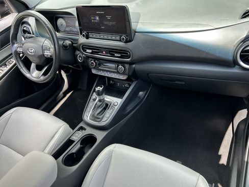 Used 2023 Hyundai Kona Limited FWD image 8