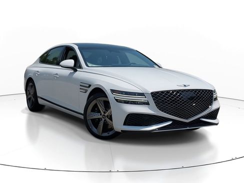 New 2024 Genesis G80 3.5T Sport image 14