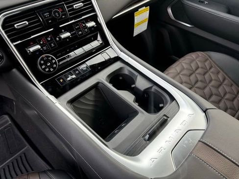 New 2026 Nissan Armada Platinum image 23