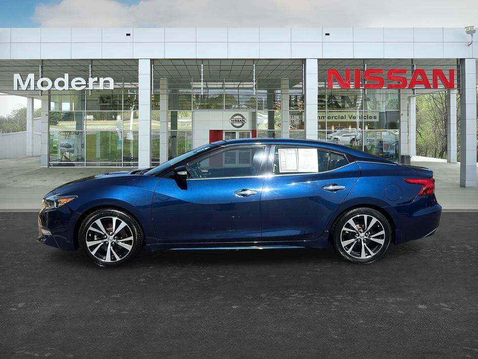 Used 2018 Nissan Maxima Platinum FWD image 2