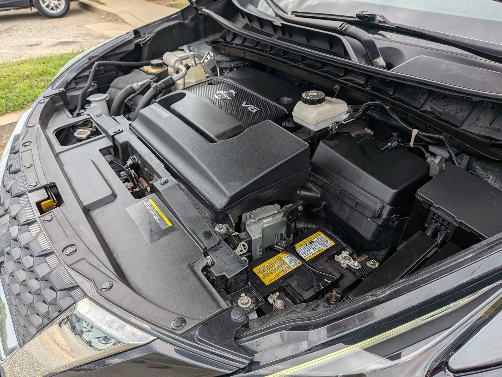 Used 2021 Nissan Murano S AWD/4WD image 19