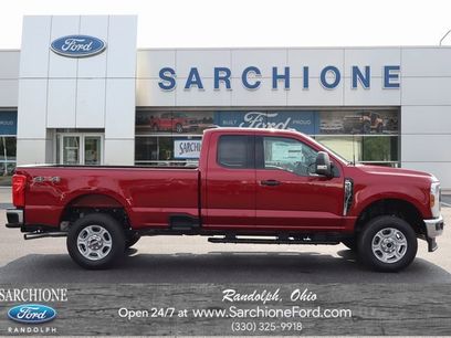 New 2025 Ford F250 XLT