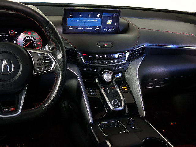 Certified 2022 Acura TLX Type S AWD/4WD image 15