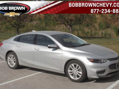 Used 2018 Chevrolet Malibu LT