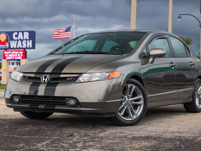 Used 2008 Honda Civic Si