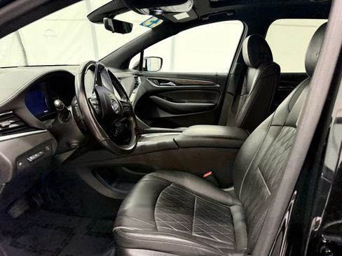 Used 2023 Buick Enclave Avenir w/ Avenir Technology Package AWD/4WD image 14