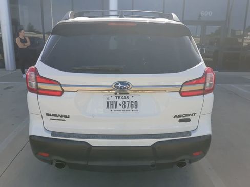Used 2022 Subaru Ascent Onyx Edition AWD/4WD image 4