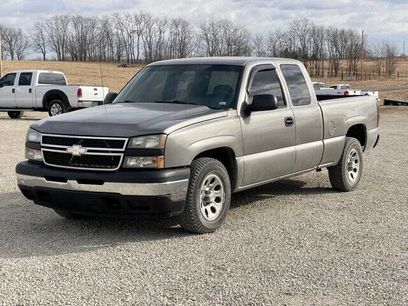 Used 2007 Chevrolet Silverado 1500 W/T