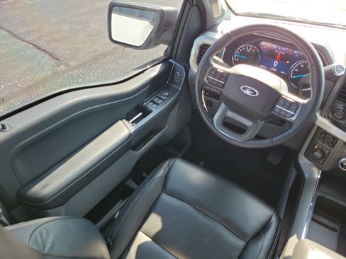 Used 2021 Ford F150 XLT w/ Equipment Group 302A High AWD/4WD image 15