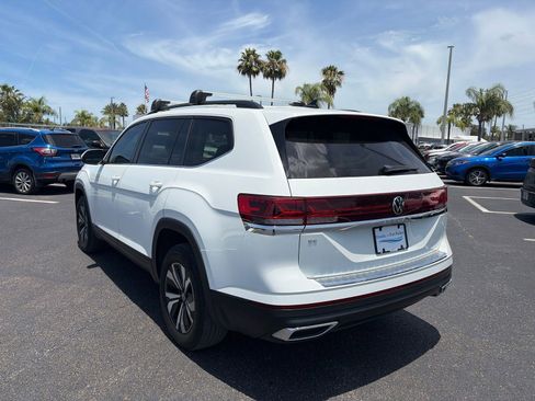 Used 2024 Volkswagen Atlas SE FWD image 5