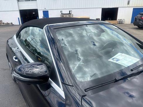 Used 2018 Mercedes-Benz C 300 4MATIC Cabriolet image 3