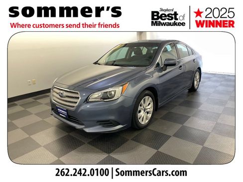 Used 2016 Subaru Legacy 2.5i Premium w/ Popular Package #3 AWD/4WD image 2