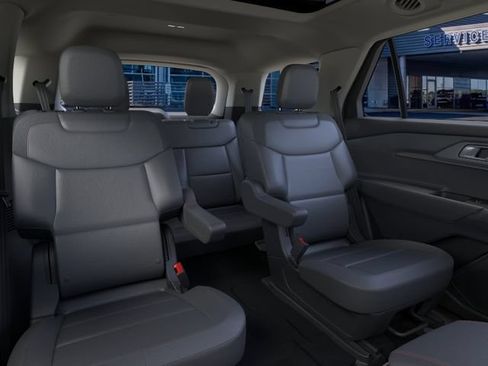 New 2026 Ford Explorer Active w/ Active Comfort Package AWD/4WD image 11