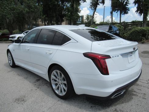 Used 2023 Cadillac CT5 Luxury RWD image 5