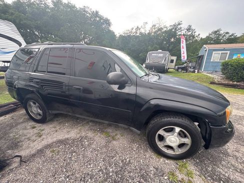 Used 2007 Chevrolet TrailBlazer LS RWD image 5