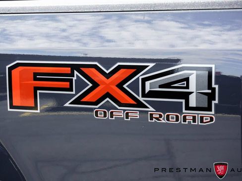 Used 2021 Ford F350 Lariat w/ Lariat Ultimate Package AWD/4WD image 11