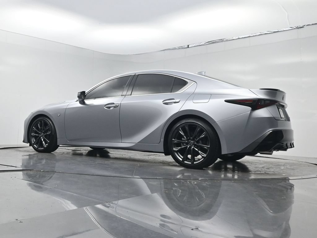 Used 2023 Lexus IS 350 F Sport RWD image 21