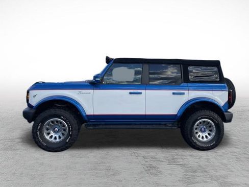 Used 2022 Ford Bronco Outer Banks image 8
