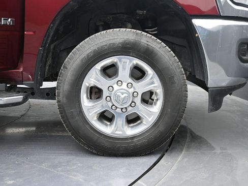 Used 2022 RAM 3500 Big Horn w/ Safety Group B AWD/4WD image 37