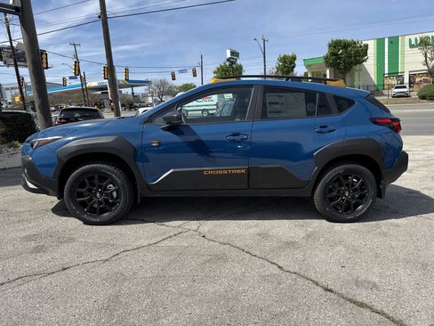 New 2026 Subaru Crosstrek 2.5i Wilderness image 6