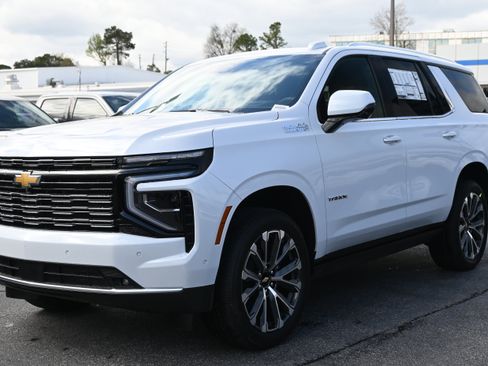 New 2026 Chevrolet Tahoe High Country RWD image 5