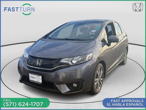 Used 2015 Honda Fit EX image 8