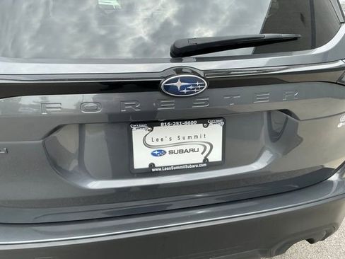 Certified 2025 Subaru Forester Premium image 4