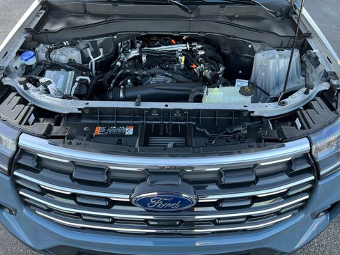 New 2026 Ford Explorer Active AWD/4WD image 44