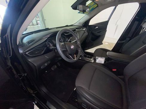 Used 2023 Buick Encore GX Select w/ Sport Touring Package FWD image 27