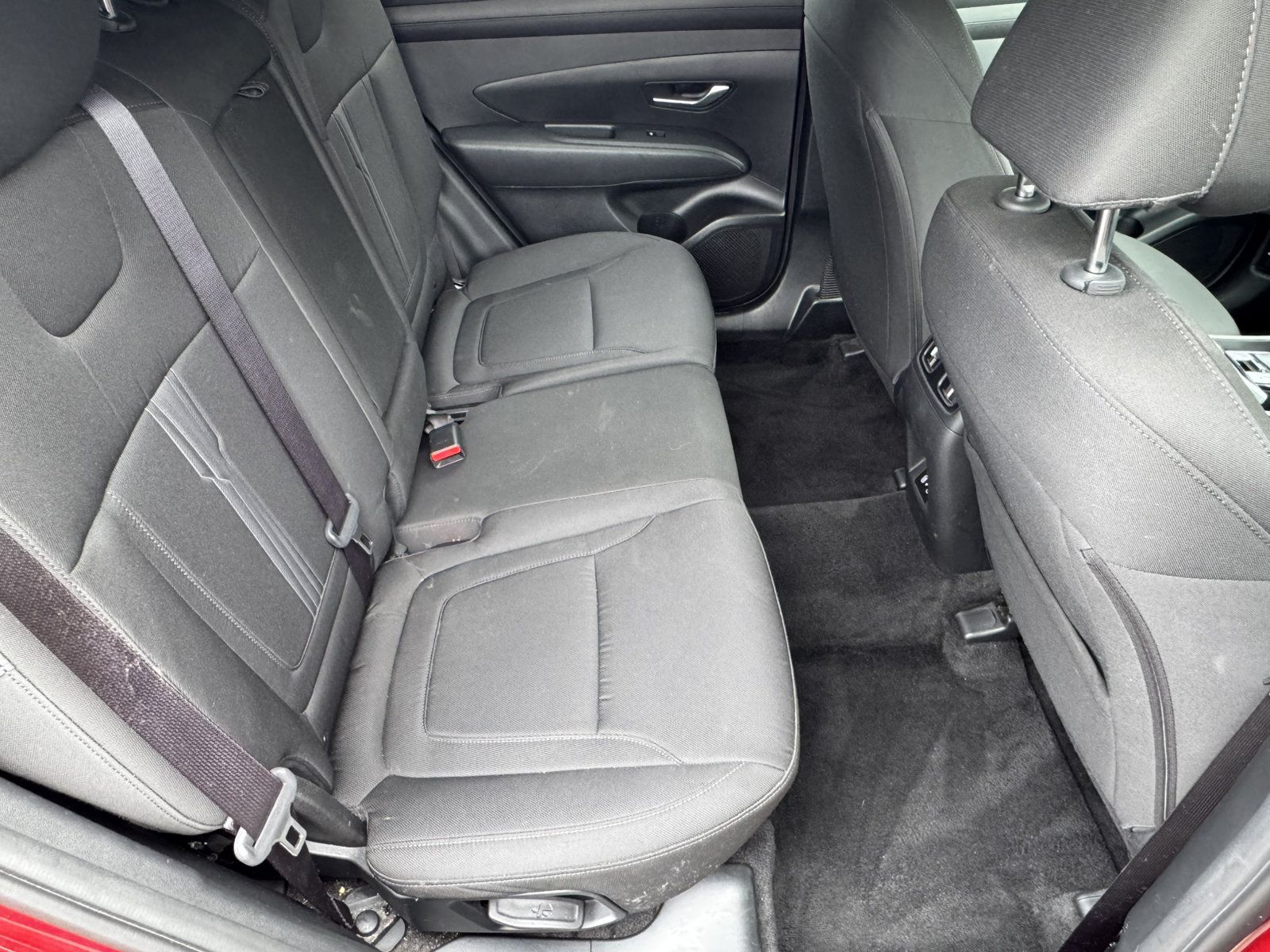 Used 2025 Hyundai Tucson SEL AWD/4WD image 17