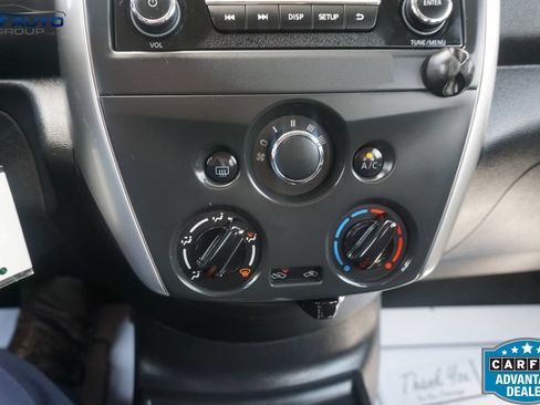 Used 2016 Nissan Versa SV w/ Fog Lights Package FWD image 29