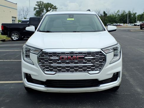 Used 2023 GMC Terrain Denali AWD/4WD image 33