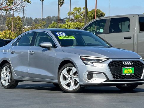 Used 2024 Audi A3 2.0T Premium FWD image 2