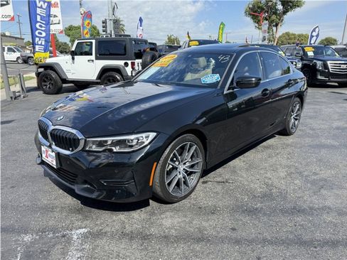 Used 2019 BMW 330i Sedan w/ Premium Package image 10