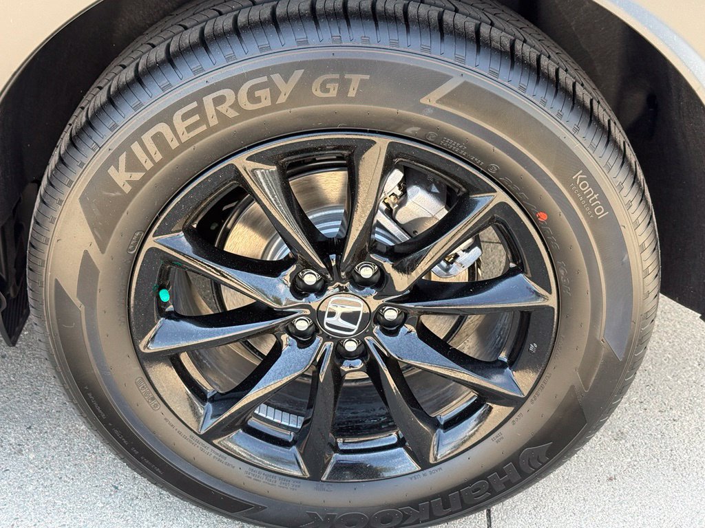 Certified 2026 Honda CR-V Sport-L image 12