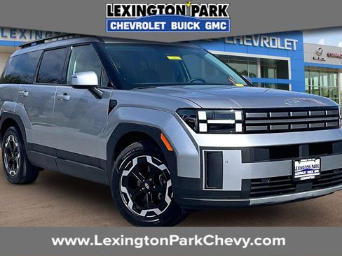 Used 2024 Hyundai Santa Fe SEL image 1