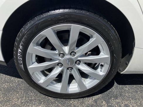Used 2017 Cadillac ATS 2.0T AWD Sedan image 27