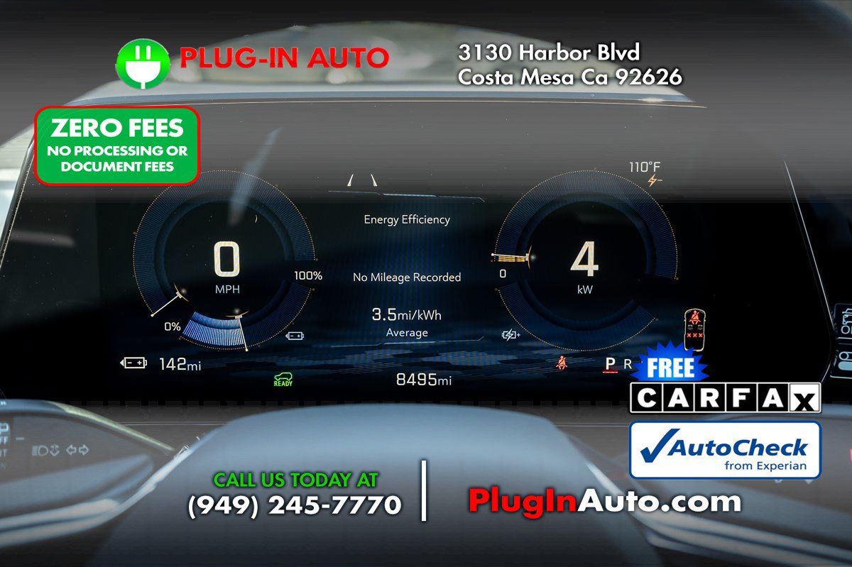 Used 2025 Chevrolet Equinox EV LT FWD image 19
