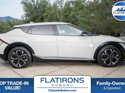 Used 2024 Kia EV6 Wind w/ Wind Technology Package