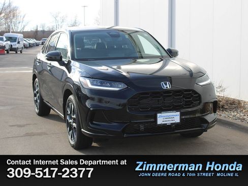 New 2026 Honda HR-V EX-L image 3