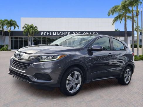 Used 2022 Honda HR-V LX image 3