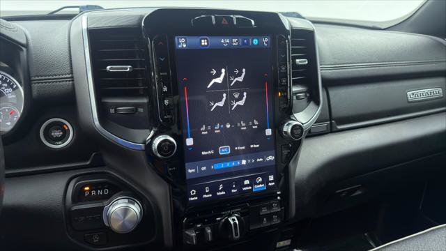 Used 2023 RAM 1500 Laramie RWD image 28