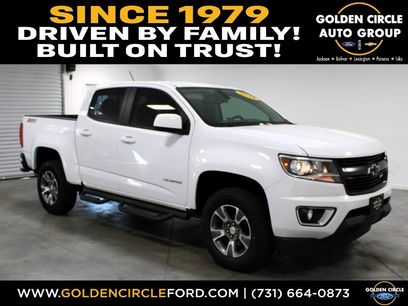 Used 2018 Chevrolet Colorado Z71