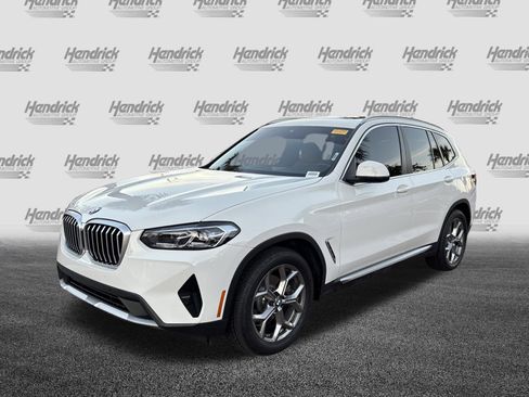 Certified 2023 BMW X3 xDrive30i w/ Convenience Package image 5