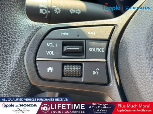 Used 2025 Honda HR-V LX image 22