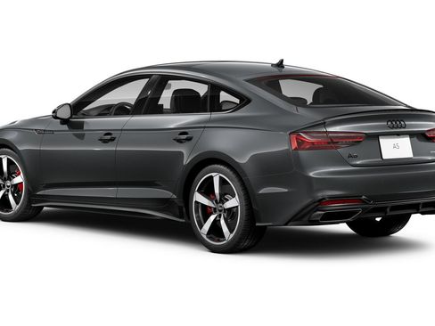 Certified 2024 Audi A5 2.0T Premium Plus AWD/4WD image 2