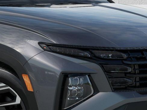 New 2026 Hyundai Tucson Limited image 9