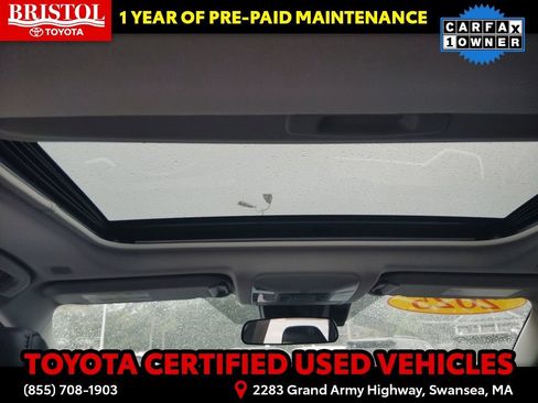 Certified 2025 Toyota RAV4 XLE Premium w/ Weather Package AWD/4WD image 22