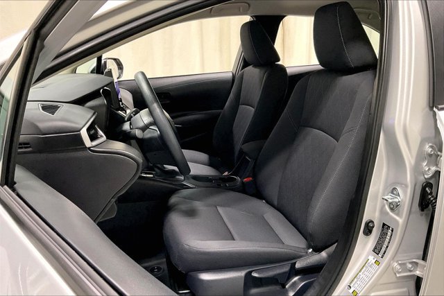Certified 2026 Toyota Corolla LE FWD image 26