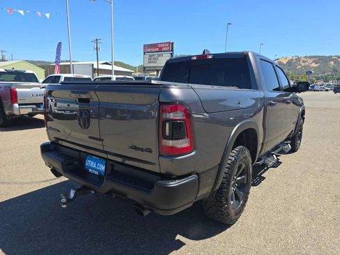 Used 2021 RAM 1500 Rebel w/ Rebel Level 2 Equipment Group AWD/4WD image 5